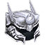 Darksilver Head [S]