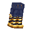 Demonio Botas [A]