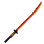 Filo de la Trinidad Pyrium Katana [E]