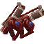 Adamantite Sidewinders [B]