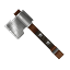 Tool Hatchet Iron