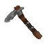 Tool Hoe Iron