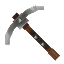 Tool Pickaxe Iron