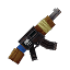 Filo de la Trinidad Rifle +6