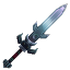 Onyxium Longsword